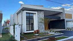 Casa Térrea No Condomínio Belas Artes
