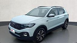 Volkswagen T-Cross 1.0 200 Tsi Total Flex Comfortline Automático