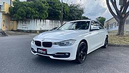 Bmw Série 3 320I Activeflex