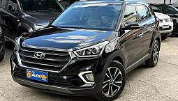 Hyundai Creta Prestige 2.0 16V Flex Aut. 2020