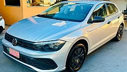 Volkswagen Polo Track 1.0 Flex 12V 5P 2024