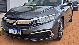 Honda Civic Sedan Lx 2.0 Flex 16V Aut. 4P 2020