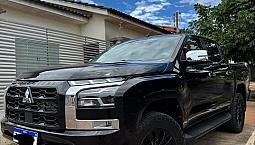 Mitsubishi Triton Hpe-S 2.4 Cd 4X4 Tb Diesel Aut. 2026