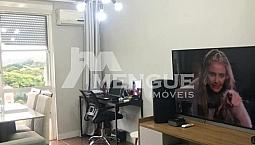 Apartamento Com 3 Quartos E 72M² Para Alugar Em Humaitá, Porto Alegre.