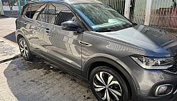 Volkswagen T-Cross Highline 1.4 Tsi Flex 16V 5P Aut 2020