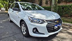 Chevrolet Onix Hatch 1.0 12V Flex Mec. 4P 2024