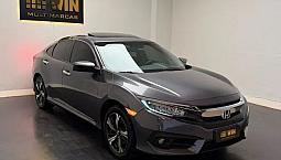 Honda Civic Sedan Touring 1.5 Turbo 16v Aut.4p 2019