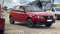 Volkswagen Gol Geração Iv City 1.0 8V Mi Total Flex Mec. 2P 2007