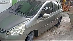 Honda Fit Ex/S/Ex 1.5 Flex/Flexone 16V 5P Aut. 2007