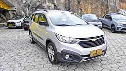 Chevrolet Spin Activ 1.8 8V Econo. Flex 5P Aut. 2019