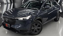 Honda Hr-V Exl 1.5 Sensing 16V 5P Aut. 2024