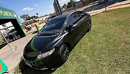 Honda Civic Sed. Lxl/Lxl Se 1.8 Flex 16V Mec. 2010