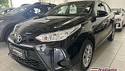 Toyota Yaris Xl 1.5 Flex 16V 5P Aut. 2025