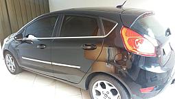 New Fiesta