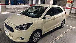 Ka Se 1.0 Branco Vanilla ( Aceito Troca / Revisado / Financio )