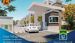 Condominio Village Brasil 3, Canopus Construção