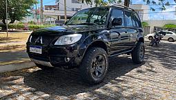 Mitsubishi Pajero Tr4 2011 Hpe Manual