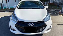 Hyundai Hb20 1.0 