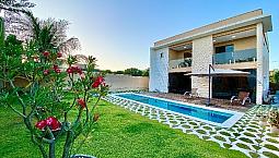 Casa Alphaville Fortaleza, 305M2, 4 Suítes, Eusébio.