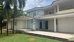 Smpw Quadra 13 Park Way Casa Sobrado 5 Quartos 2.100M² Construído 4 Garagens