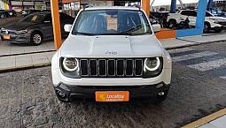 Renegade 2019/2020 1.8 16V Flex Longitude 4P Automático