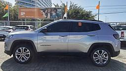 Jeep Compass 2023 1.3 T270 Turbo Flex Longitude At6