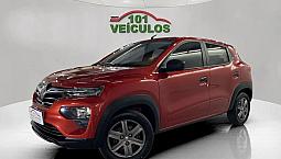 Renault Kwid Zen 1.0 Flex 12V 5P Mec. 2024