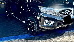 Nissan Frontier Le Cd 4X4 2.3 Bi-Tb Diesel Aut. 2018