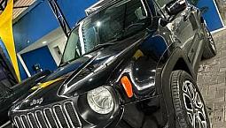 Jeep Renegade Longitude 2.0 4X4 Tb Diesel Aut 2018
