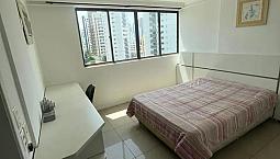 Imóvel Para Aluguel Com 30 Metros Quadrados Com 1 Quarto Em Boa Viagem - Recife - Pe