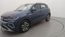 Volkswagen T-Cross Highline 1.4 Tsi Flex 16V 5P Aut 2025