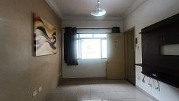 Apartamento Para Aluguel No Itararé Em São Vicente.