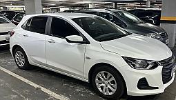 Chevrolet Onix Hatch Lt 1.0 12V Flex Mec. 4P 2023