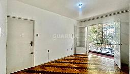 Apartamento Para Aluguel, 1 Quarto, Petrópolis - Porto Alegre/Rs