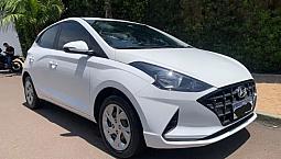 Hyundai Hb20 Vision 1.0 Flex 12v Mec 2022