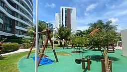 [Montes-45814] Alugo Apartamento 3 Quartos (1 Suíte)  Reformado Com Lazer Completo
