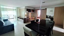 Aluga Apartamento Mobiliado No Bairro Castelo, 160 M, Com Excelente Estrutura E Localizaçã
