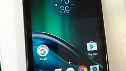 Moto G4 Play Intacto