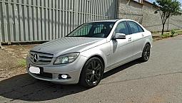 Mercedes C280 2009 3.0 V6 231Cv
