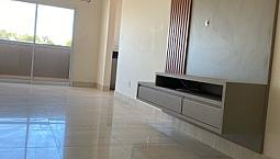 Apartamento Novo 3 Quartos
