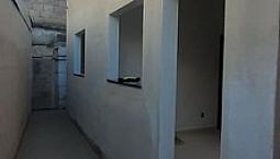 Alugo Casa Nos Fundos , Casa Individual Bairro Eldorado Contagem. Valor 750