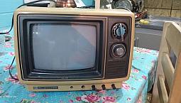 Tv Antiga