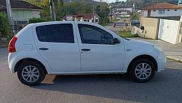 Sandero 1.0 Completo Gnv Super Econômico 
