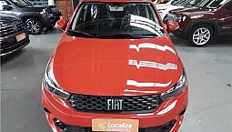 Fiat Argo 2022 1.0 Firefly Flex Drive Manual