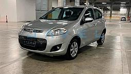Fiat Palio 1.4 Mpi Attractive 8V Flex 4P Manual