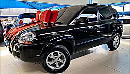 Hyundai Tucson 2.0 Mpfi Gls 16V 2Wd 4P