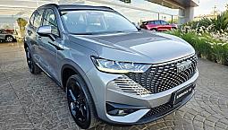Haval Hev Premium 2024 Km Baixo  