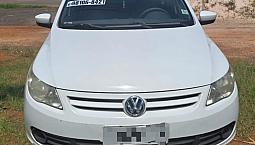 Volkswagen Voyage I Motion Trend 1.6 Mi T. Flex 8V 2012