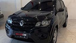Renault Kwid Zen 1.0 Flex 12V 5P Mec. 2020