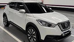 Nissan Kicks Sv 1.6 16V Flexstar 5P Aut. 2021